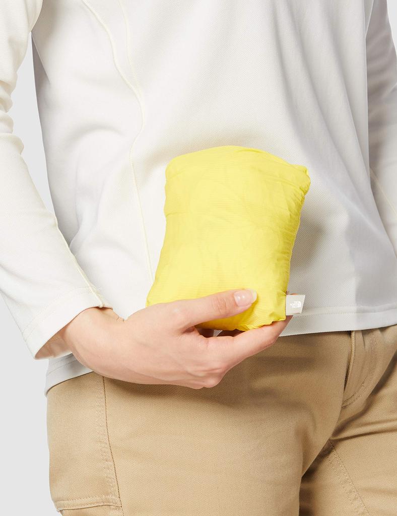 The North Face Swallowtail Hoodie TNF Size L Lemon,