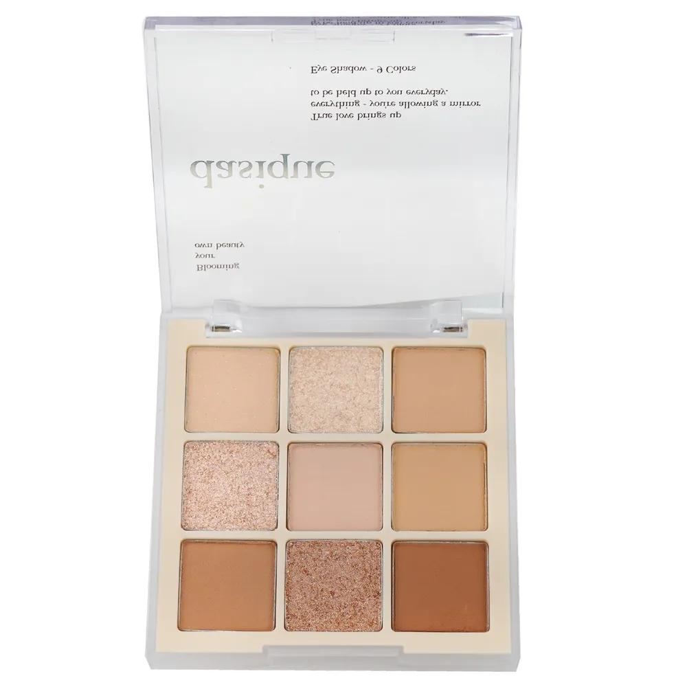 Eyeshadow Palette - 07 Milk Latte 7g