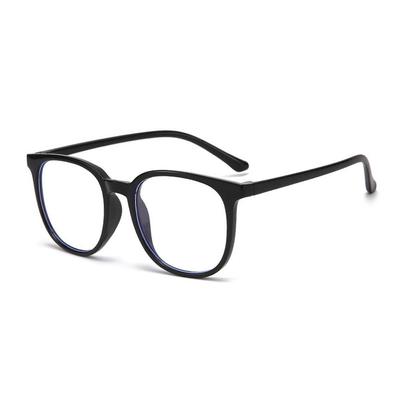 Blue Ray Blocking Anti-Blue-Ray Spectacles Eye Protection Ultralight Square Eyeglasses PC Optical Grade Spectacle Eyeglass Male Female