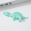 5Pcs Sling Shot Dinosaur Finger Toy Sticky Dino Launching Toy Anxiety Stress Relief Stretchy Flying Dinosaur Toy Tricky Props Party Favors