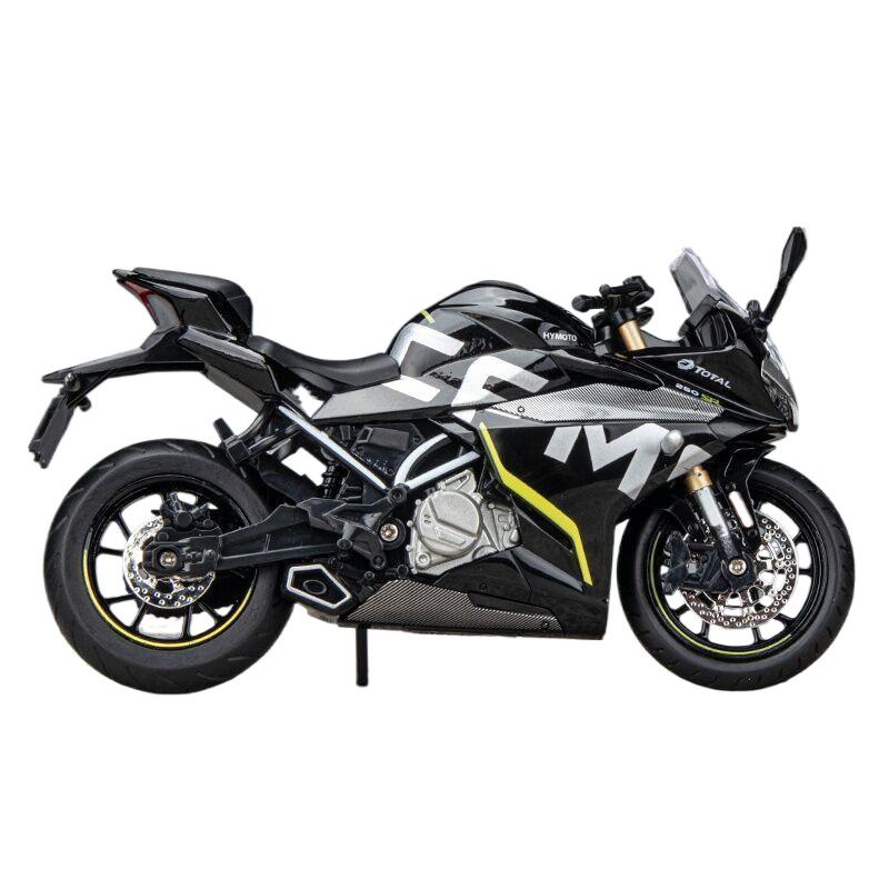 

1/12 CFMOTO 250SR Motorcycle Model, Simulated Alloy Die-cast Children s Toys, Boy Motorcycle Gifts, Car Ornaments Decoration