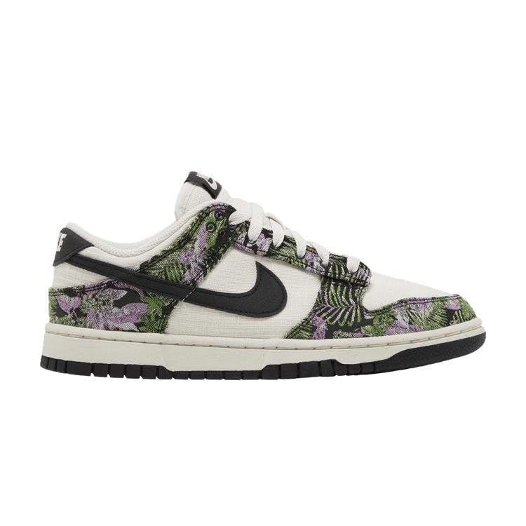 Nike Wmns Dunk Low Next Nature Floral Tapestry 44.5