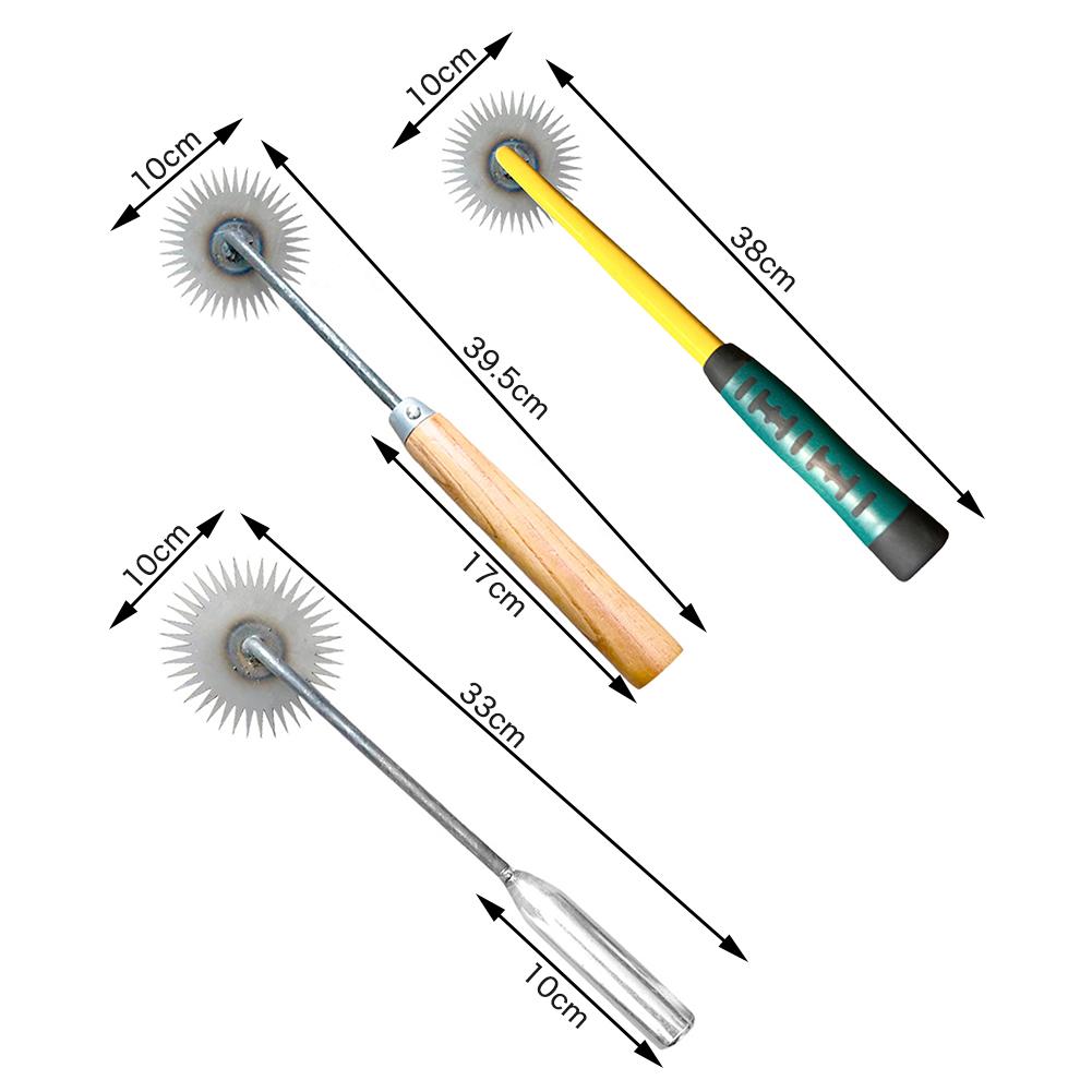 Weeding Artifact Manual Weed Remover Tool Multifunction Gardening Sunflower Hoe Rake Portable Weeding Tools For Lawn Care