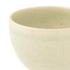 Marui Seito Shigaraki Ware Hechimon Small Bowl, Diameter 9cm, White, Bidro, Cream, MR-3-4108