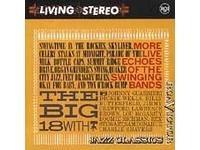 

CD BIG 18 More Live Echoes Of The Swingi 74321130332 Bmg Intl 1993 Germany Jazz Used