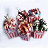 Halloween produkt simulace popcornu dekorace místa rekvizity trik pěnové oko popcorn
