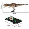 Jurassic World Tyrannosaurus Rex Indominus Rex Model Bricks Building Blocks Toys for Children Assemble Decorate