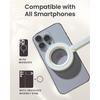 Treppiede Magnetico per Telefono KraftGeek per iPhone, Bastone Selfie da 64" per Magsafe