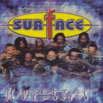 CD SURFACE - Jump Start VP21412 VP 2001 US Latin Occasion