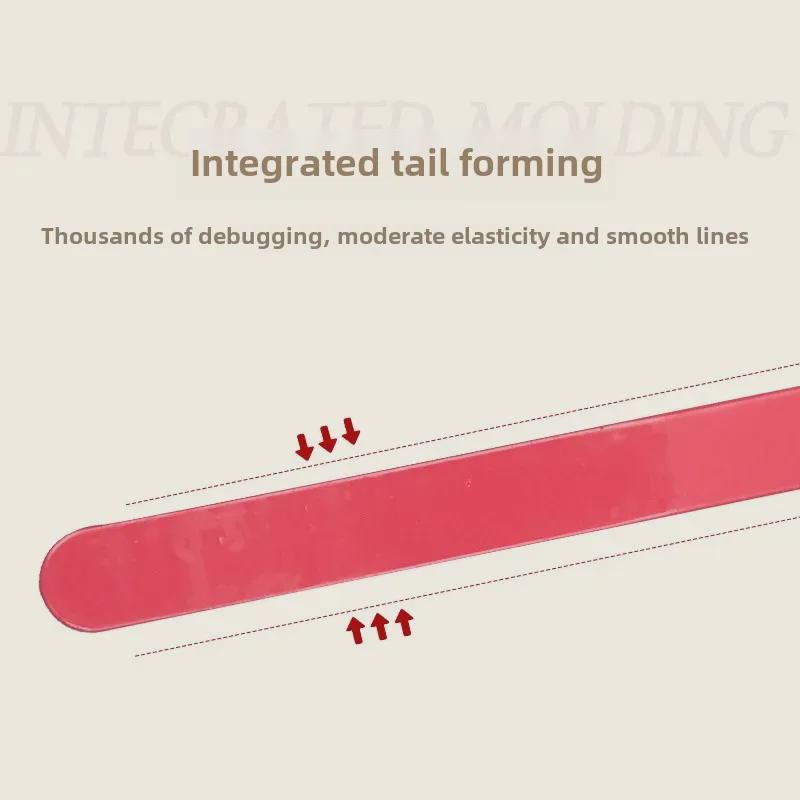 Wanxinghe Precision Curved Tweezers for Eyebrows and Hair Separation
