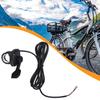 Accelerator Thumb Finger Trigger Throttle for Electric Bike Scooter E bike (Left Hand)