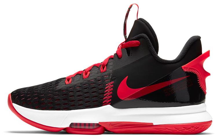 

Nike LeBron Witness 5 Bred CQ9380-005 46