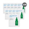 AMPLE:Masque Visage Hydratant N Hyaluron Shot 10 Feuilles – Masque Visage à l'Acide Hyaluronique pour une Hydratation Profonde & une Peau Repulpée