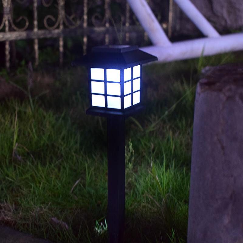 Solar LED Lawn House Garden Light