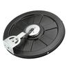 3 Sizes 180 Degrees 30/45/60cm Traffic Wide Angle Mirror Safety Outdoor Indoor Mirror Angle Convex Security Mirror Wall Dome Replacement