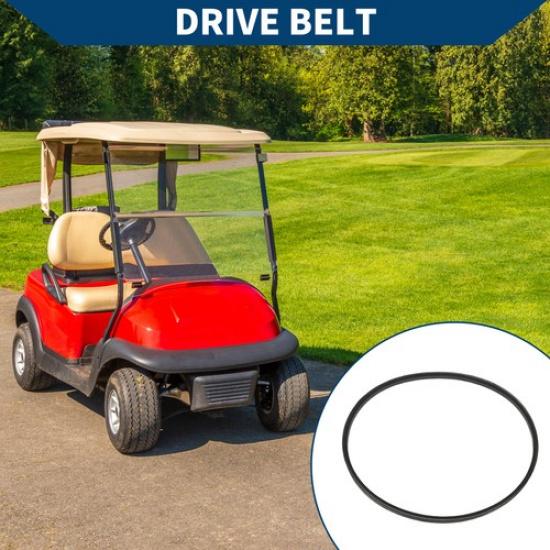 

Golf Cart Drive Belt for EZGO TXT 4 Cycle Gas 1991-UP Golf Cart with 295cc