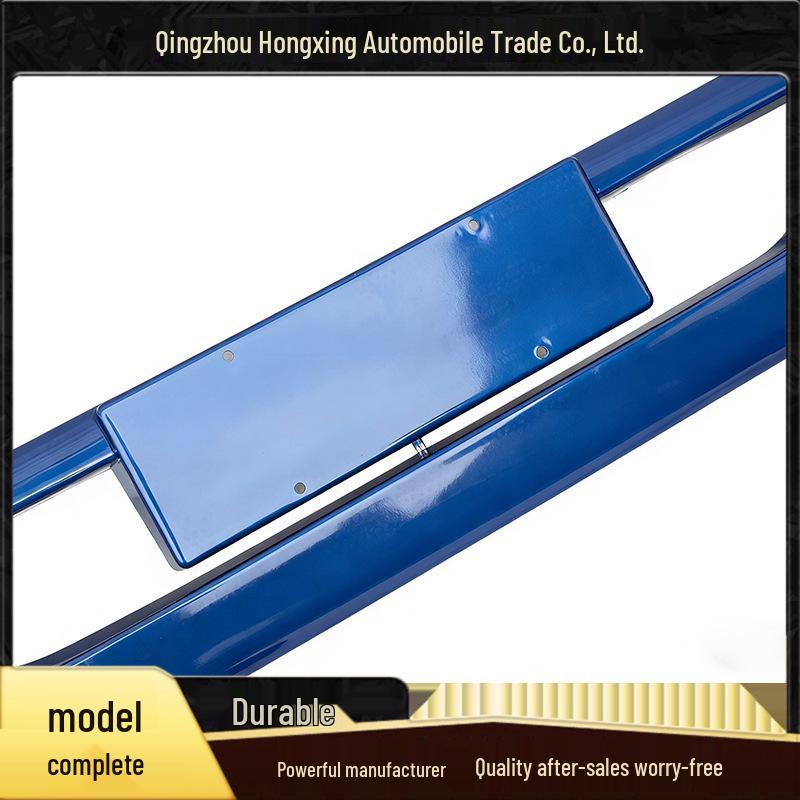 Front Bumper for JAC J6/J5/J3 Light Trucks - Junling Kangling Assembly
