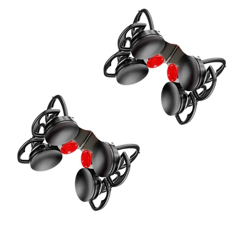Y5GD Secure Not Slip Rubber Grip Suction Cup for Wet Areas Like Shower & Kitchen