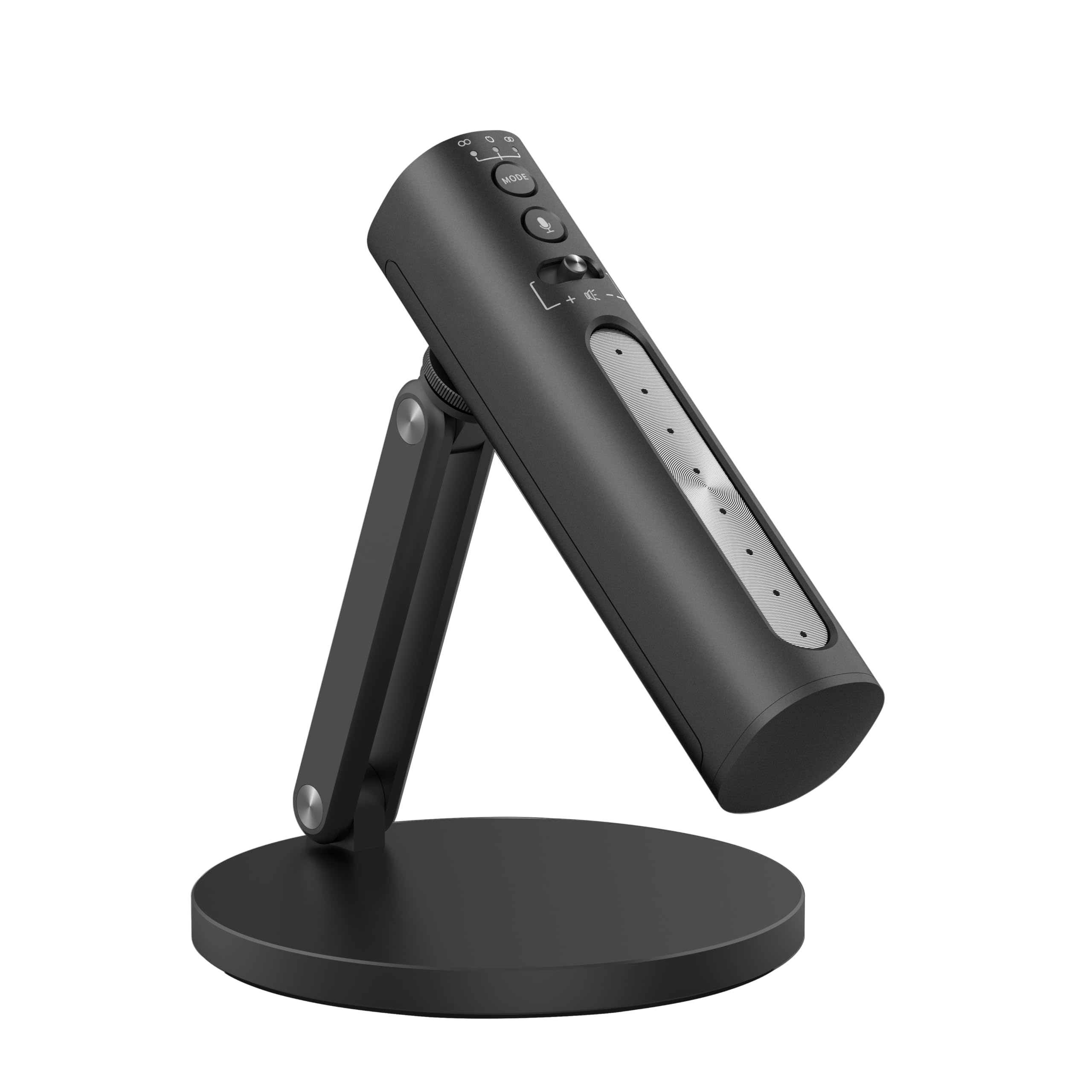 

USB Condenser Microphone NearStream Mic Gaming Microphone Distribution Microphone with Tabletop Stand Unidirectional