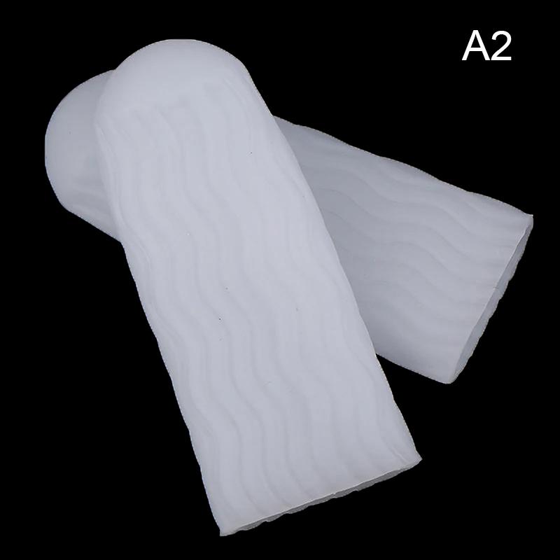 Non-Slip Finger Protector Sleeve Cover Anti-Cut Heat Resistant Finger Sleeves Fingertip Great Cooking Kitchen Tools