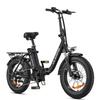ULZOMO Dolphin E-Bike 250W Motor 48V13AH Battery Adult Electric Bicycle 20'' inch Tire Commuting Electric Bike City Riding