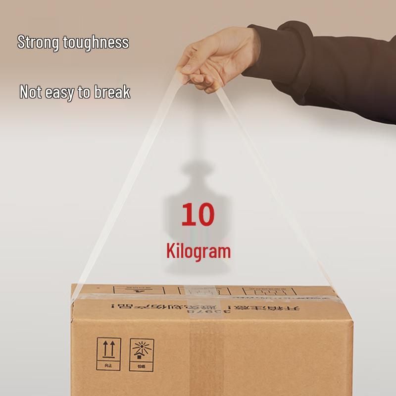 Deli Clear Packing Tape