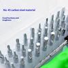 Bits Mini Repair Tool For Phone Watch Pc 32 In 1 Multifunctional Screwdriver Set With 30 Pcs Torx Magnetic Screw Driver