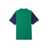 Nike Color-Blocked Loose Breathable Polo Short-Sleeve T-Shirt for Men
