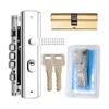 Set Serratura Universale per Porta in Acciaio Inossidabile Yuqilong