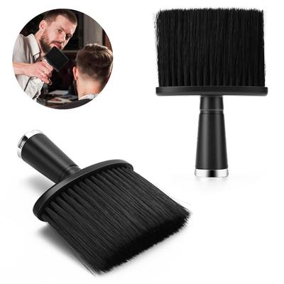 Professional Barber Neck Duster Brush | Soft Hair Cleaning for Neck, Face & Ears | Ideal for Salon, Barbershop & Home Use