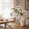 Small Branch Artificial Flower Branch Floral Arrangement Supplies  Home Decor