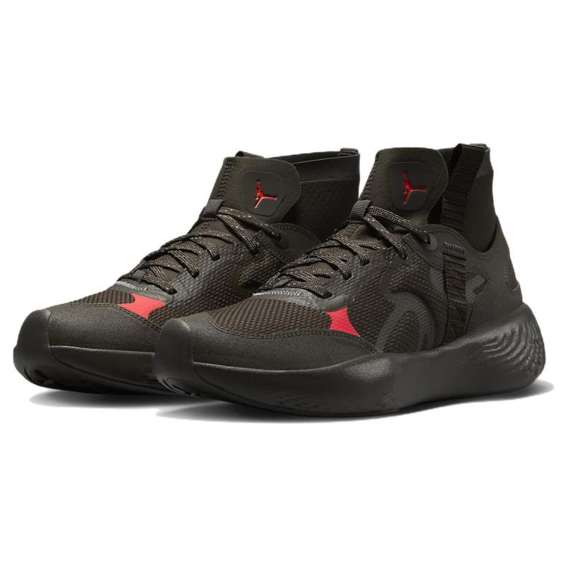Jordan Delta 3 Mid Dark Chocolate Infrared 23 Jordan DR7614-206