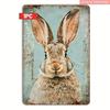 Vintage Metal Tin Sign Wall Decor 20x30cm Retro Painting