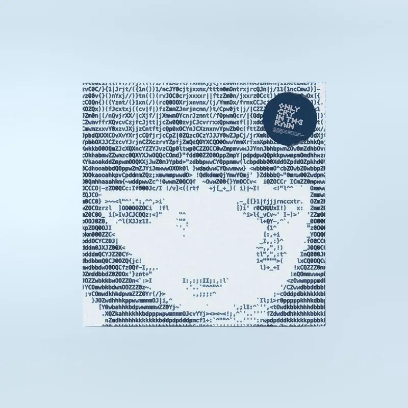 

CHUU - [ONLY CRY IN THE RAIN] 3-й мини-альбом Blue