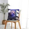 Pillow Cover Jul La Machine  Vintage Pillow Case For Sofa Car Home Decor Pillowcases