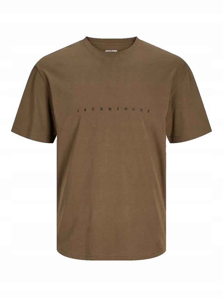 Y7844 Jack&Jones Jjestar Jj Tee Ss T-shirt, size XL