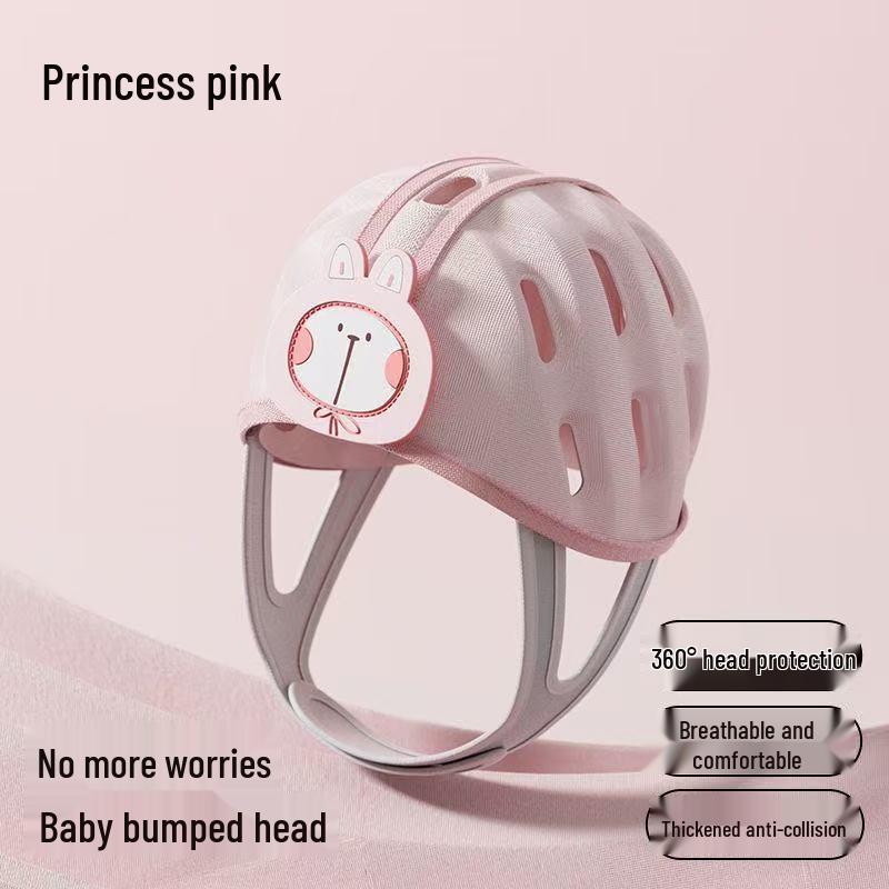 Breathable 360° Toddler Safety Helmet for Walking
