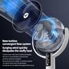High Quality Floor Fan Air Circulation Fan Rechargeable DC 12V Fan 9000mAh Large Battery Scalable Fan Outdoor Fan with Remote