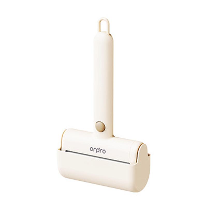 

Отрывной липкий ролик для удаления шерсти домашних животных с одежды, мебели, бумага с сильным клеем, эффективное средство для удаления кошачьей и собачьей шерсти, инструмент для уборки дома S бежевый