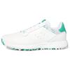 S2G SL Leather 23 Golf 'White Court Green' Men's GV9422