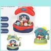 Children's Toy With Multiple Functions Light And Sound Music Whack-a-mole Game Parent-child Interaction Early Education