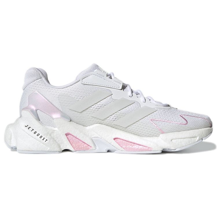 Adidas X9000L4 Comfortable Fashionable Fabric Slip-Resistant Durable Low-Top Casual Running Shoes Women sneaker White GX3487