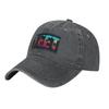Coconut Photo Jey Uso Yeet Denim Baseball Caps Snapback Baseball Hats Breathable Casquette Outdoor Unisex