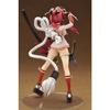 Hyakkaroran Yagyu Jubei (1/8 Scale PVC Painted Complete Figure) Red 8.7 Inches