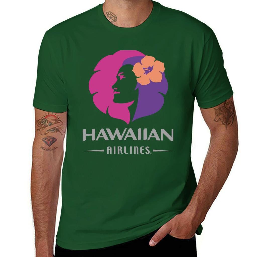 Hawaiian Airlines Herc Travel End Of Southern Summer Sale Tshirt Hippie Clothes Blanks Unisexs Clothing