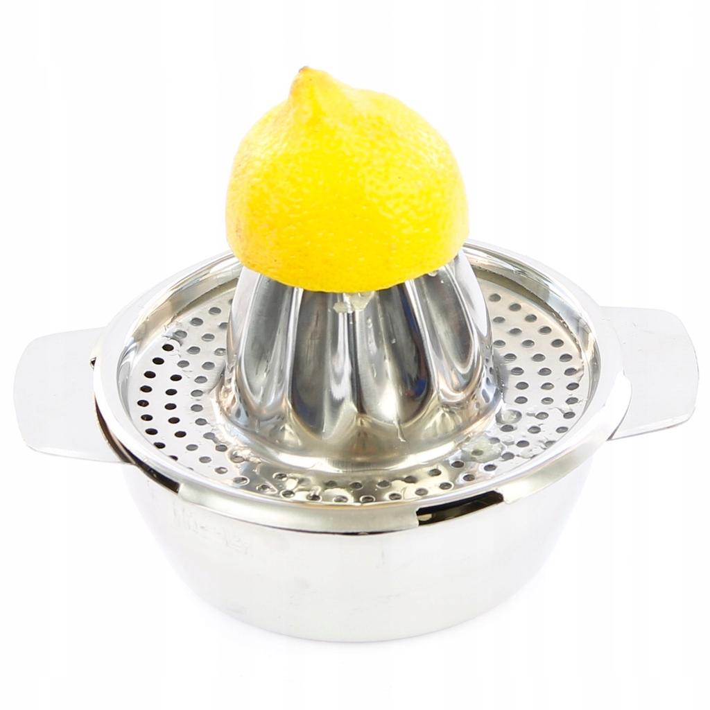 LEMON JUICER CITRUS JUICER STEEL