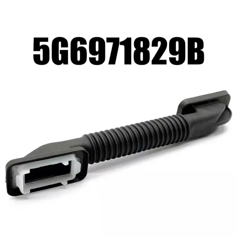 Protective Cover Dustproof Waterproof 2PCS Rear Trunk Lids Harness Cables Case 5G6971829B for Multiple Model