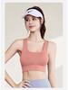 Yoga I-Back Anti-Sag Shockproof Sports Bra - High-Intensity, No Pads Needed, Summer Fitness Vest