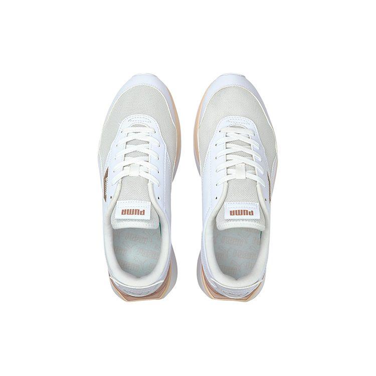 Puma Cruise Rider Trenery Amortyzacja Antypoślizgowe Lekkie Amortyzacja Antypoślizgowe Lekkie Niskie Maraton 374865-01