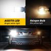 2Pcs Error Canbus Free 1156 P21W White Bulb LED Up Back Reverse Light Brake Lamp